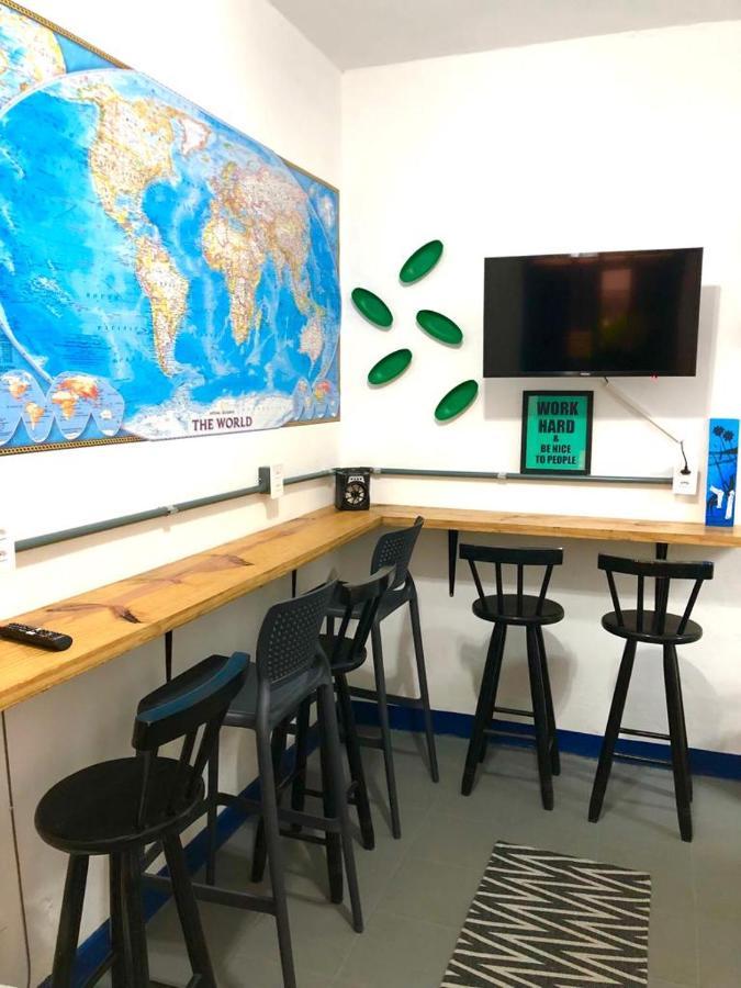 Vilarejo Hostel Pinheiros Guest House 상파울루 외부 사진