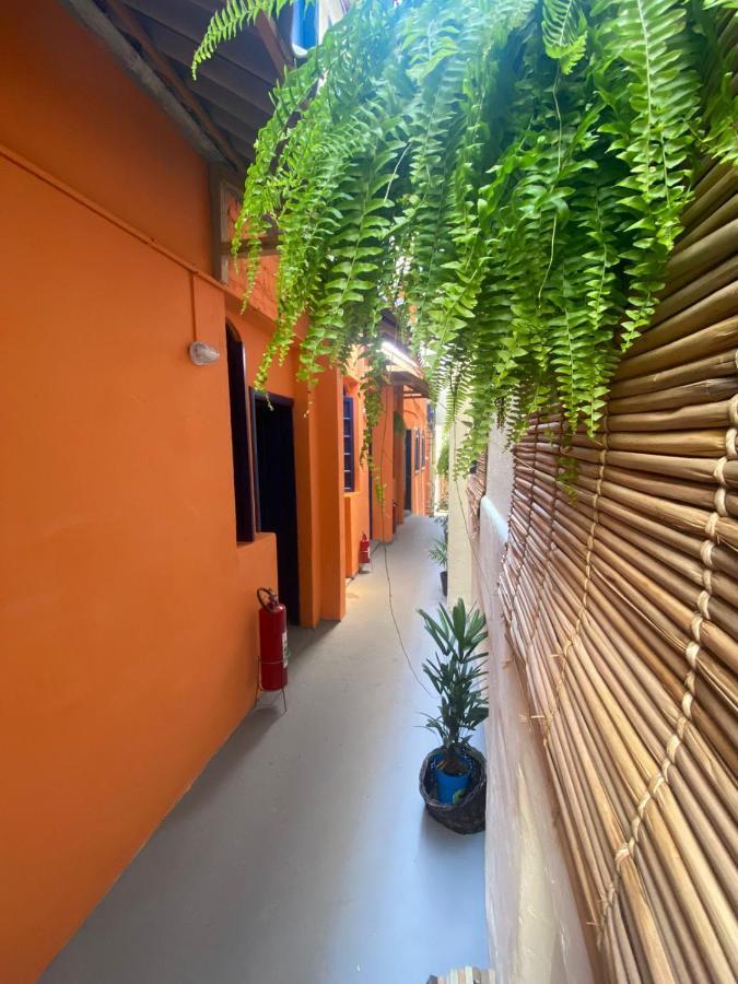 Vilarejo Hostel Pinheiros Guest House 상파울루 외부 사진