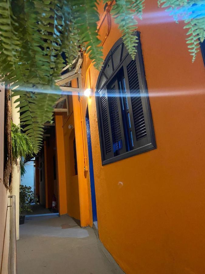 Vilarejo Hostel Pinheiros Guest House 상파울루 외부 사진
