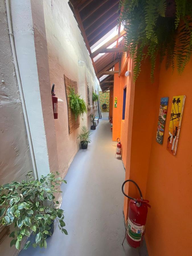 Vilarejo Hostel Pinheiros Guest House 상파울루 외부 사진
