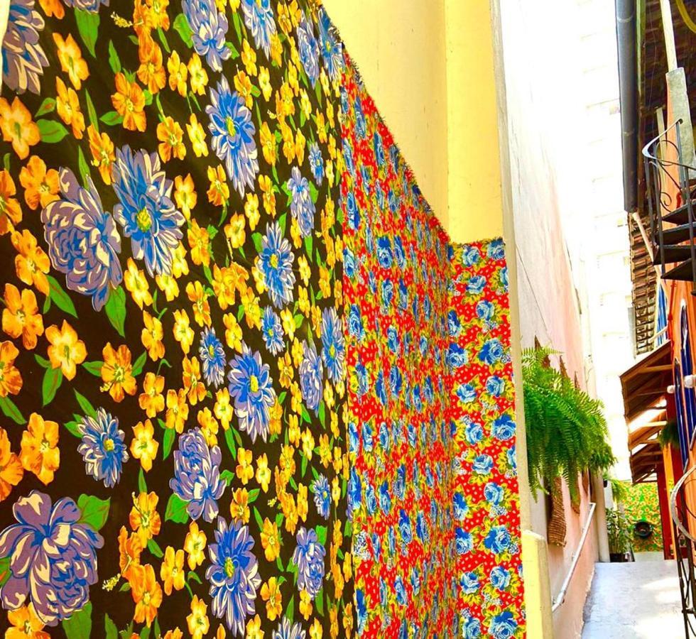 Vilarejo Hostel Pinheiros Guest House 상파울루 외부 사진