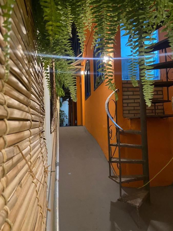 Vilarejo Hostel Pinheiros Guest House 상파울루 외부 사진