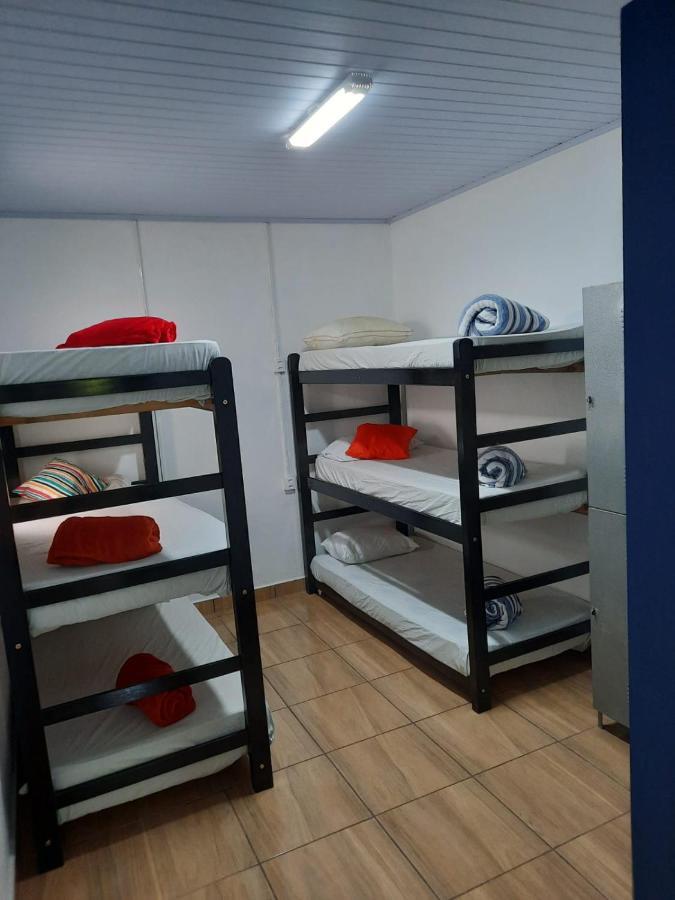 Vilarejo Hostel Pinheiros Guest House 상파울루 외부 사진