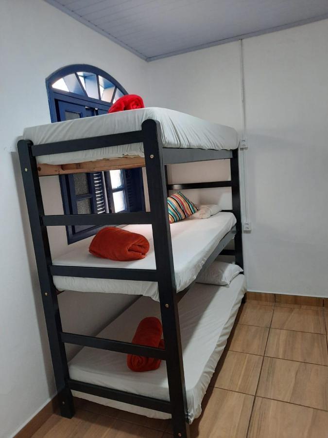 Vilarejo Hostel Pinheiros Guest House 상파울루 외부 사진