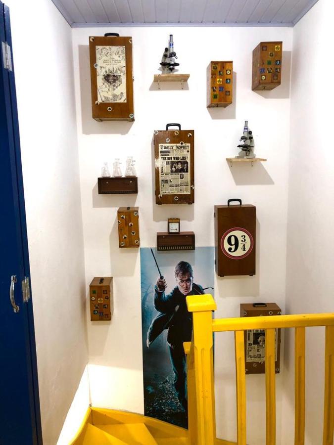 Vilarejo Hostel Pinheiros Guest House 상파울루 외부 사진