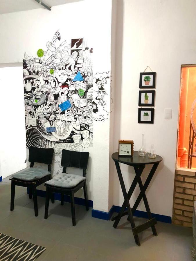 Vilarejo Hostel Pinheiros Guest House 상파울루 외부 사진