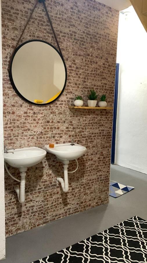 Vilarejo Hostel Pinheiros Guest House 상파울루 외부 사진