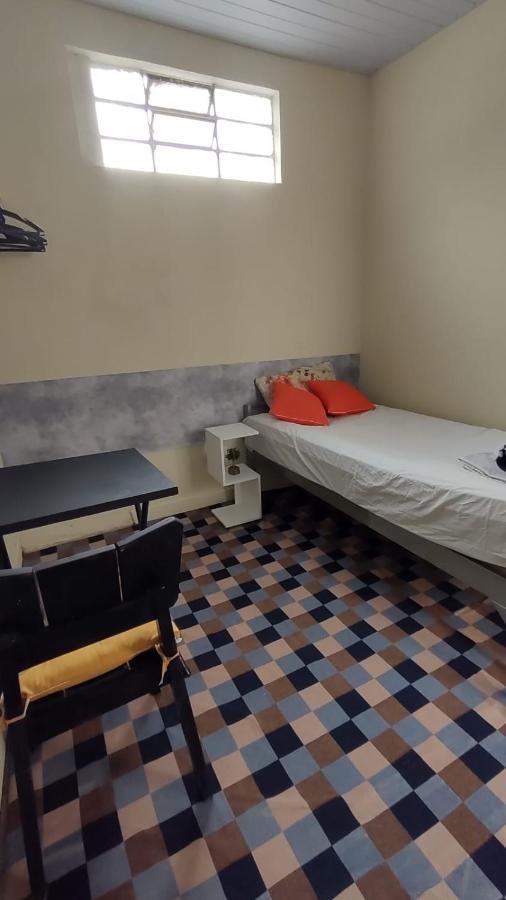 Vilarejo Hostel Pinheiros Guest House 상파울루 외부 사진