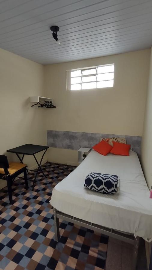 Vilarejo Hostel Pinheiros Guest House 상파울루 외부 사진
