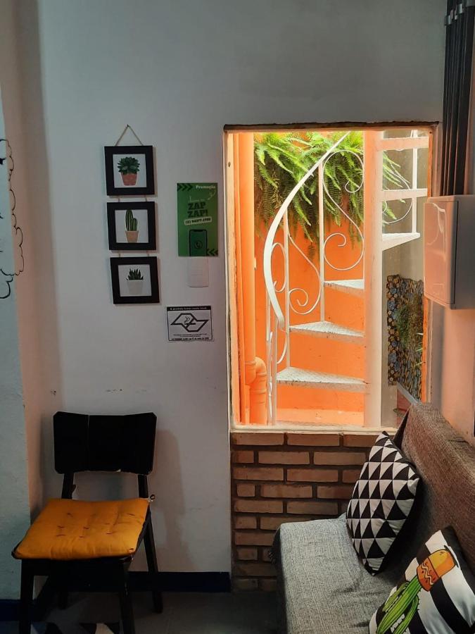 Vilarejo Hostel Pinheiros Guest House 상파울루 외부 사진