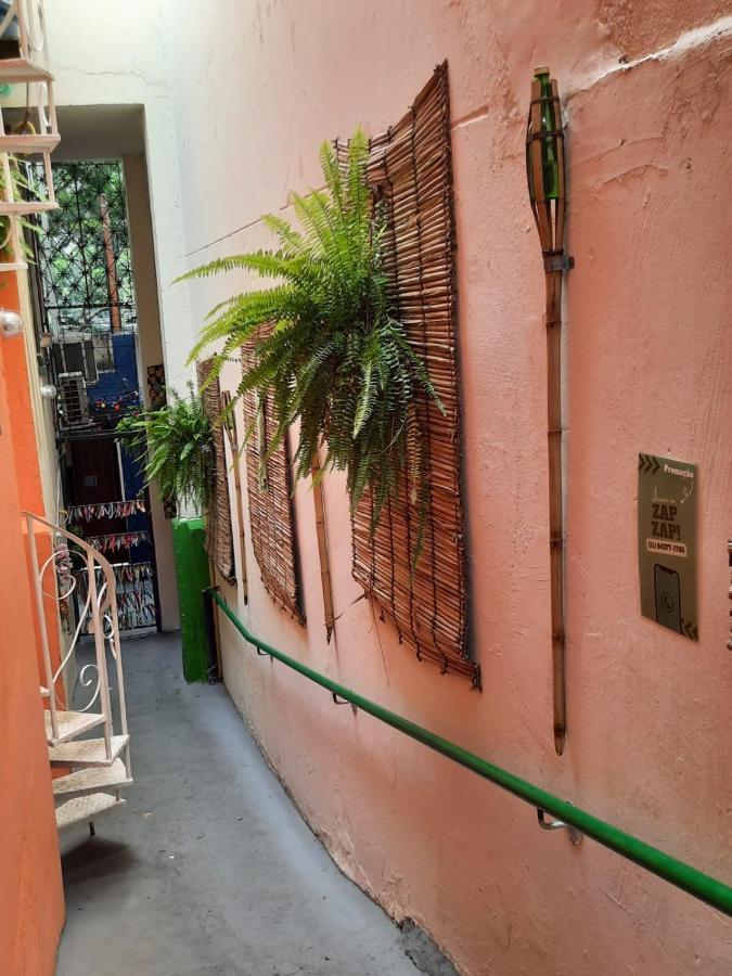 Vilarejo Hostel Pinheiros Guest House 상파울루 외부 사진
