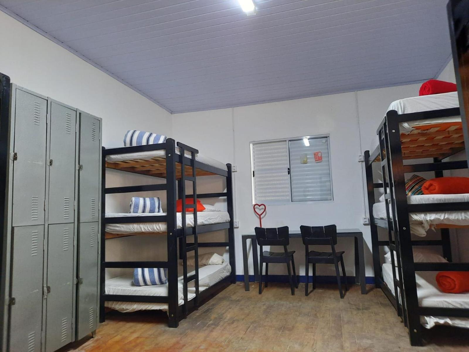 Vilarejo Hostel Pinheiros Guest House 상파울루 객실 사진