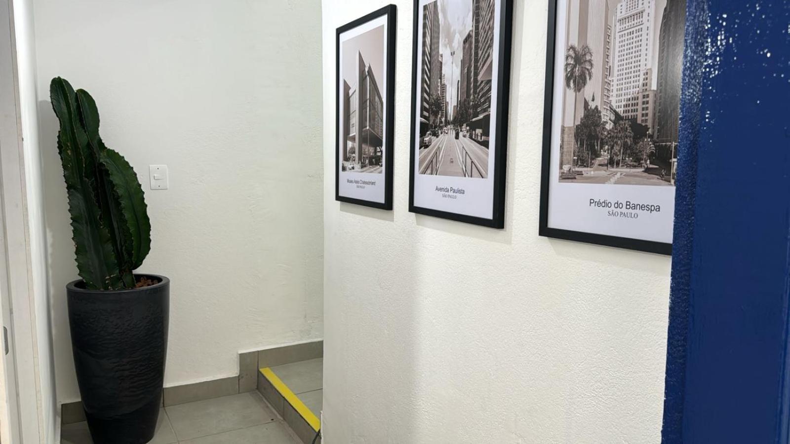 Vilarejo Hostel Pinheiros Guest House 상파울루 객실 사진