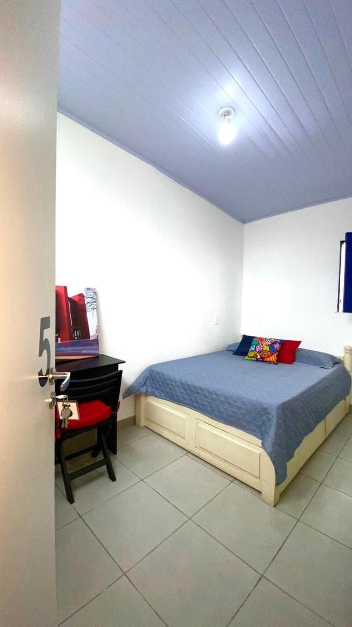 Vilarejo Hostel Pinheiros Guest House 상파울루 객실 사진