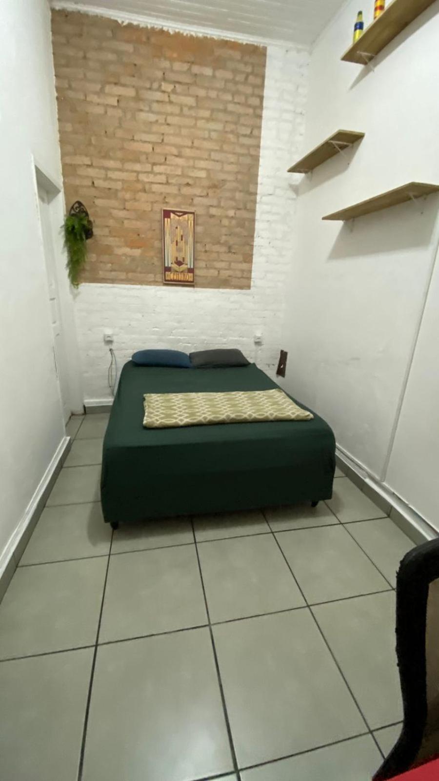 Vilarejo Hostel Pinheiros Guest House 상파울루 객실 사진