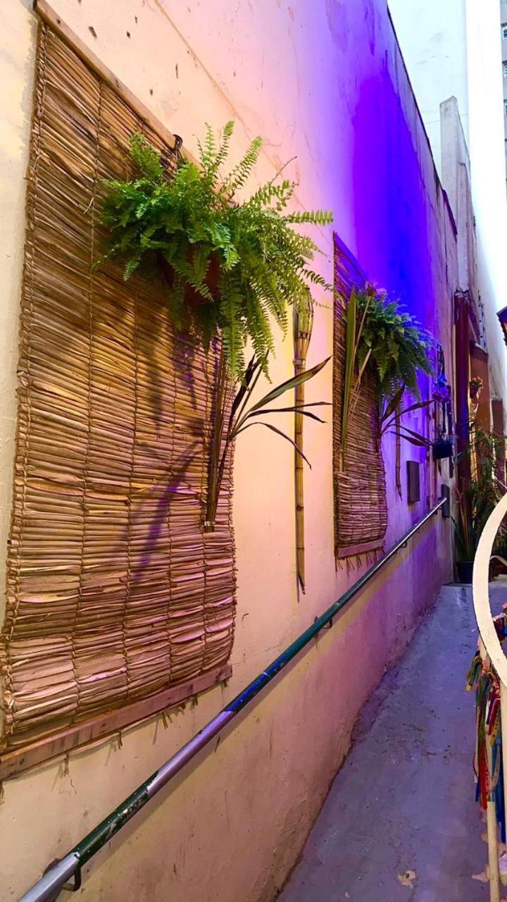 Vilarejo Hostel Pinheiros Guest House 상파울루 객실 사진