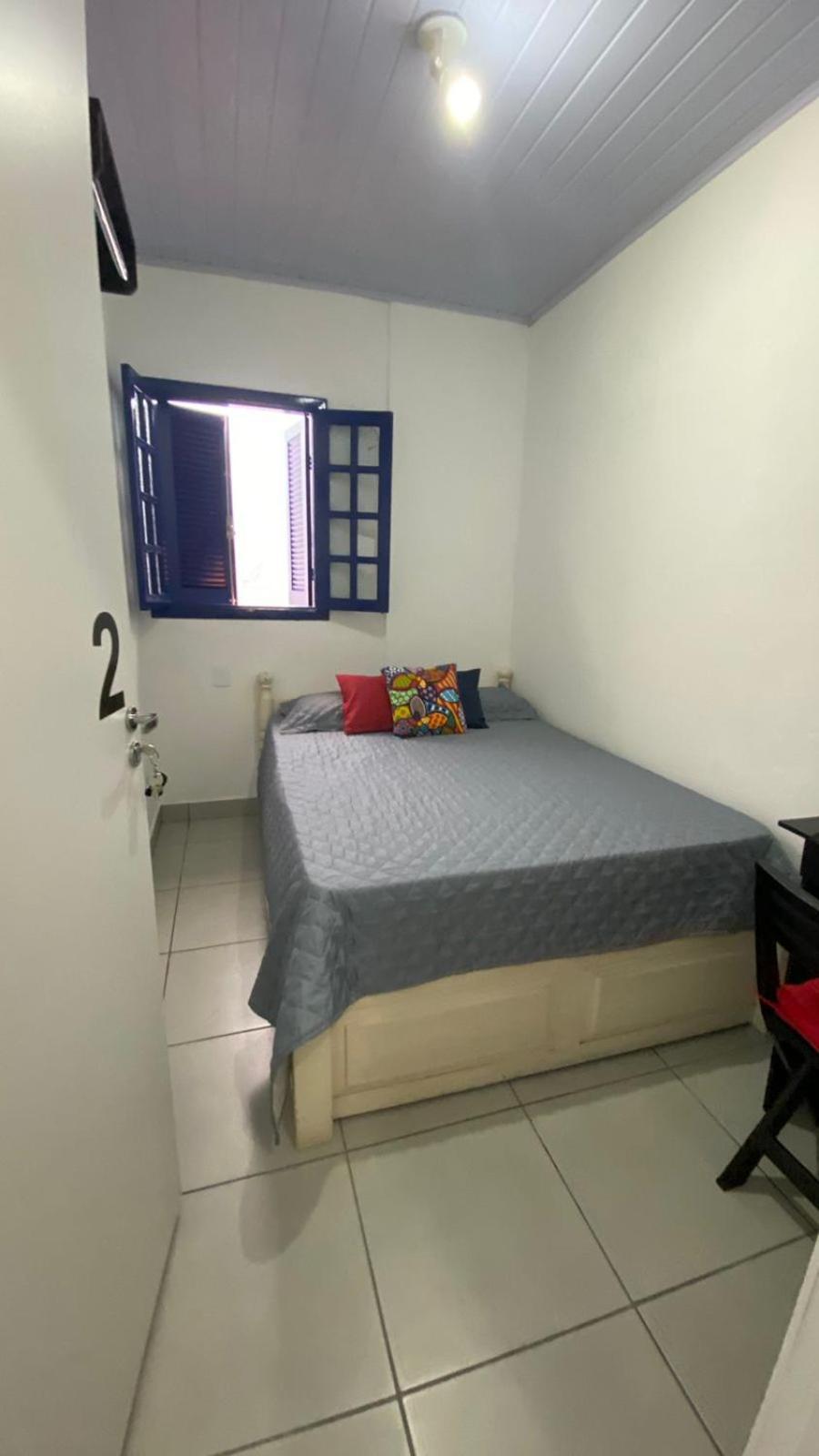 Vilarejo Hostel Pinheiros Guest House 상파울루 객실 사진