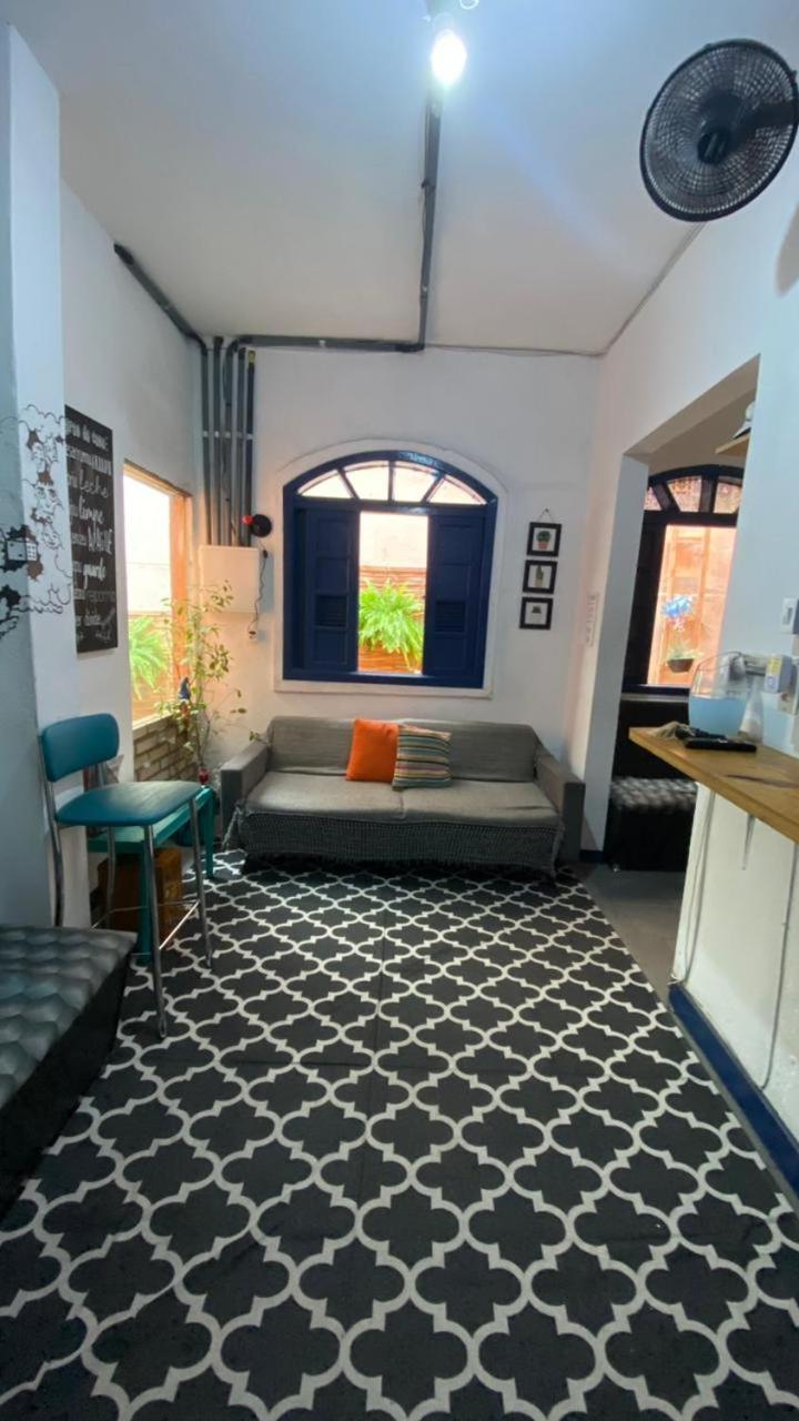 Vilarejo Hostel Pinheiros Guest House 상파울루 외부 사진